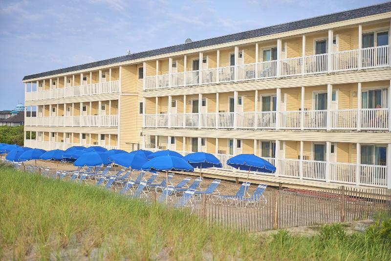Drifting Sands Oceanfront Hotel image
