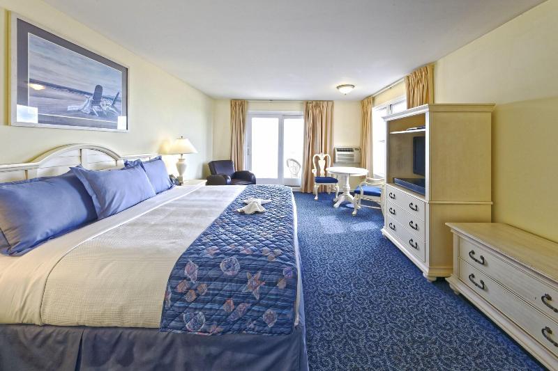 Drifting Sands Oceanfront Hotel image