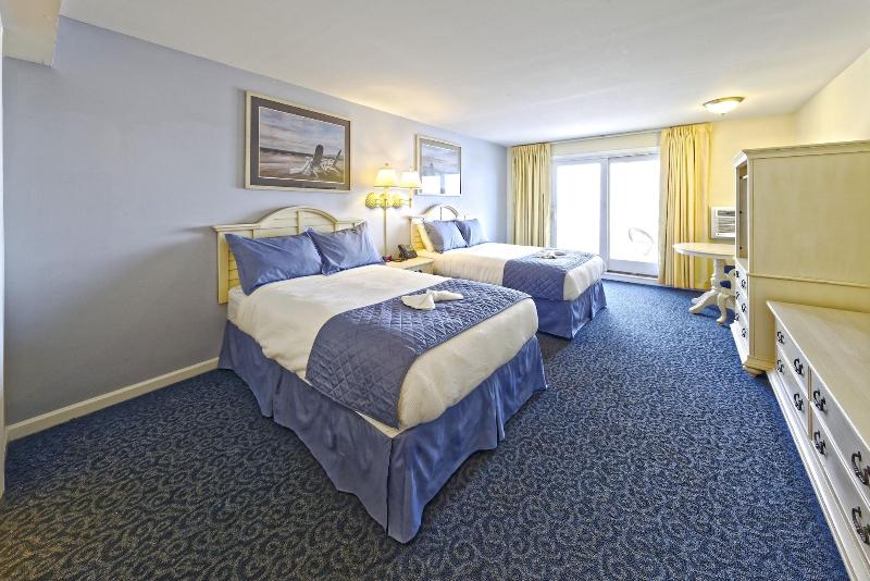 Drifting Sands Oceanfront Hotel image