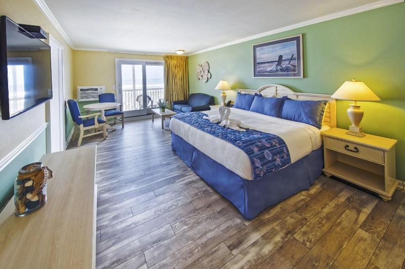 Drifting Sands Oceanfront Hotel image