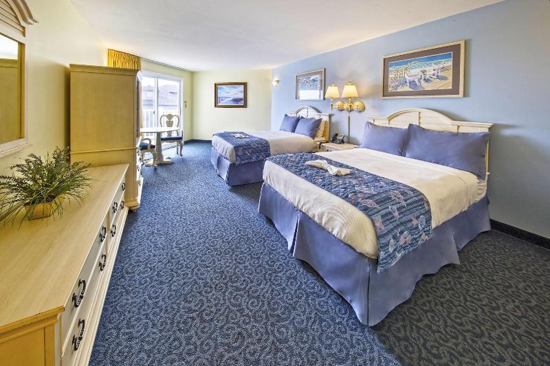 Drifting Sands Oceanfront Hotel image