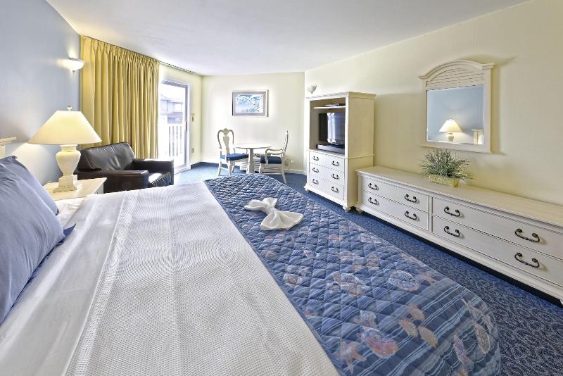 Drifting Sands Oceanfront Hotel image