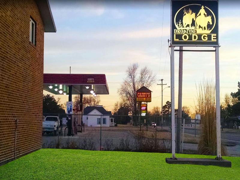 Drop Tyne Lodge image