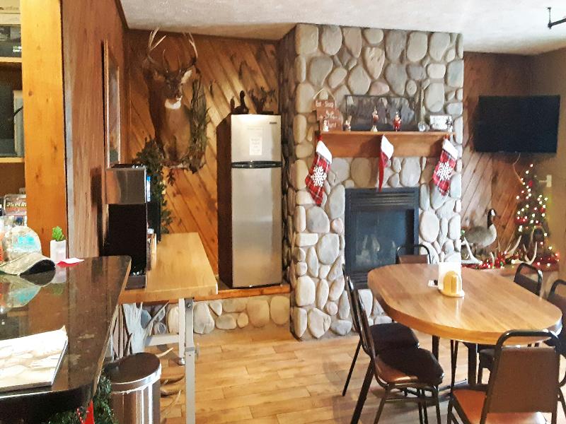 Drop Tyne Lodge image