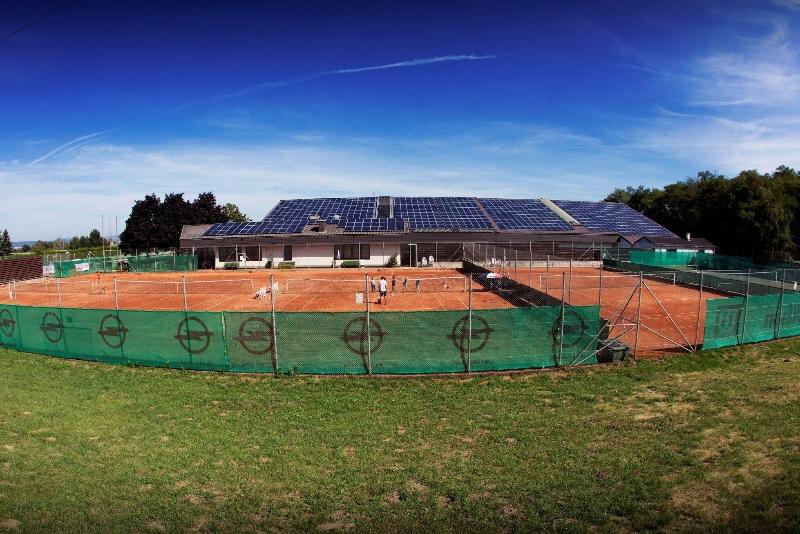 Tennis- und Freizeitzentrum Neudörfl image