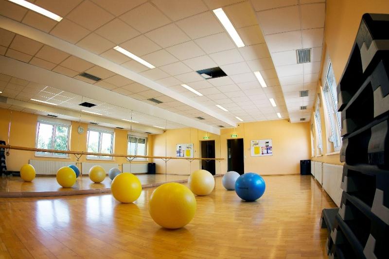 Tennis- und Freizeitzentrum Neudörfl image