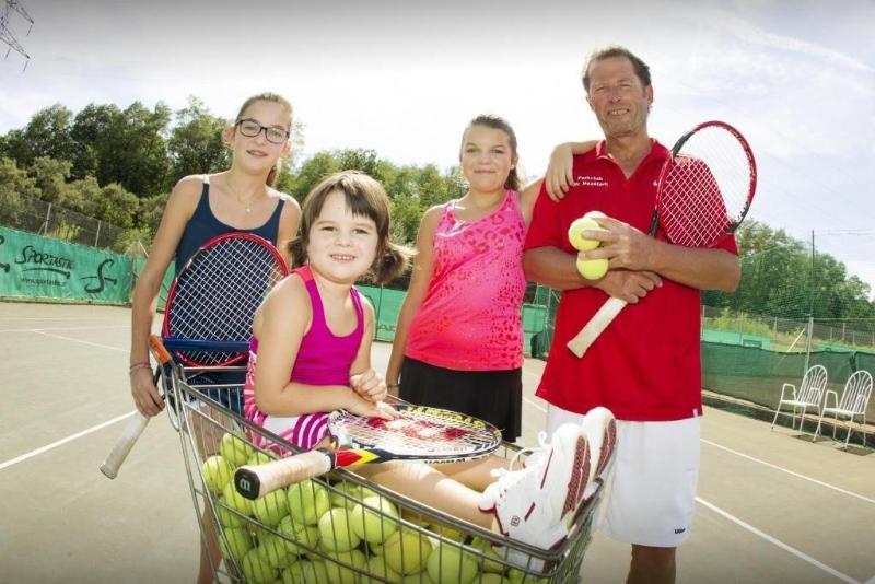 Tennis- und Freizeitzentrum Neudörfl image
