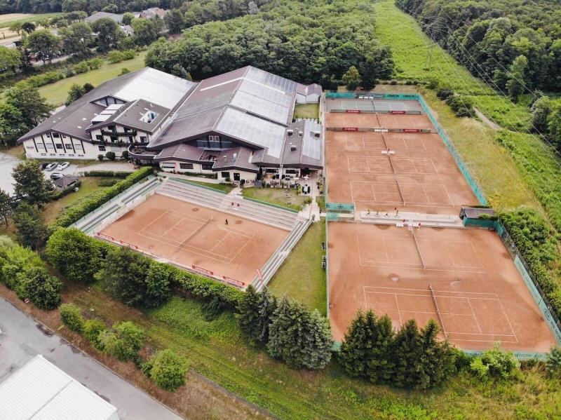 Tennis- und Freizeitzentrum Neudörfl image