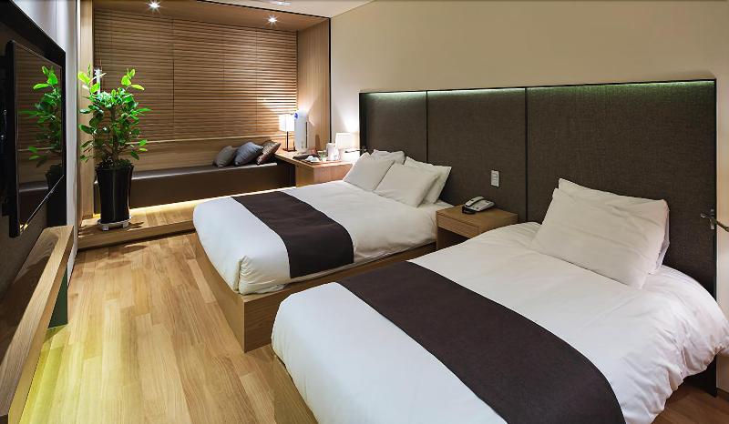 Dukgu Oncheon Resort Hotel image