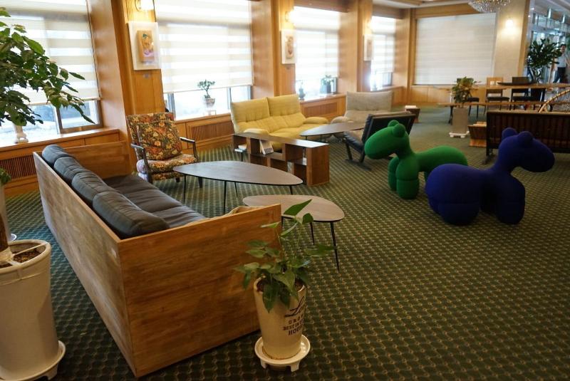Dukgu Oncheon Resort Hotel image
