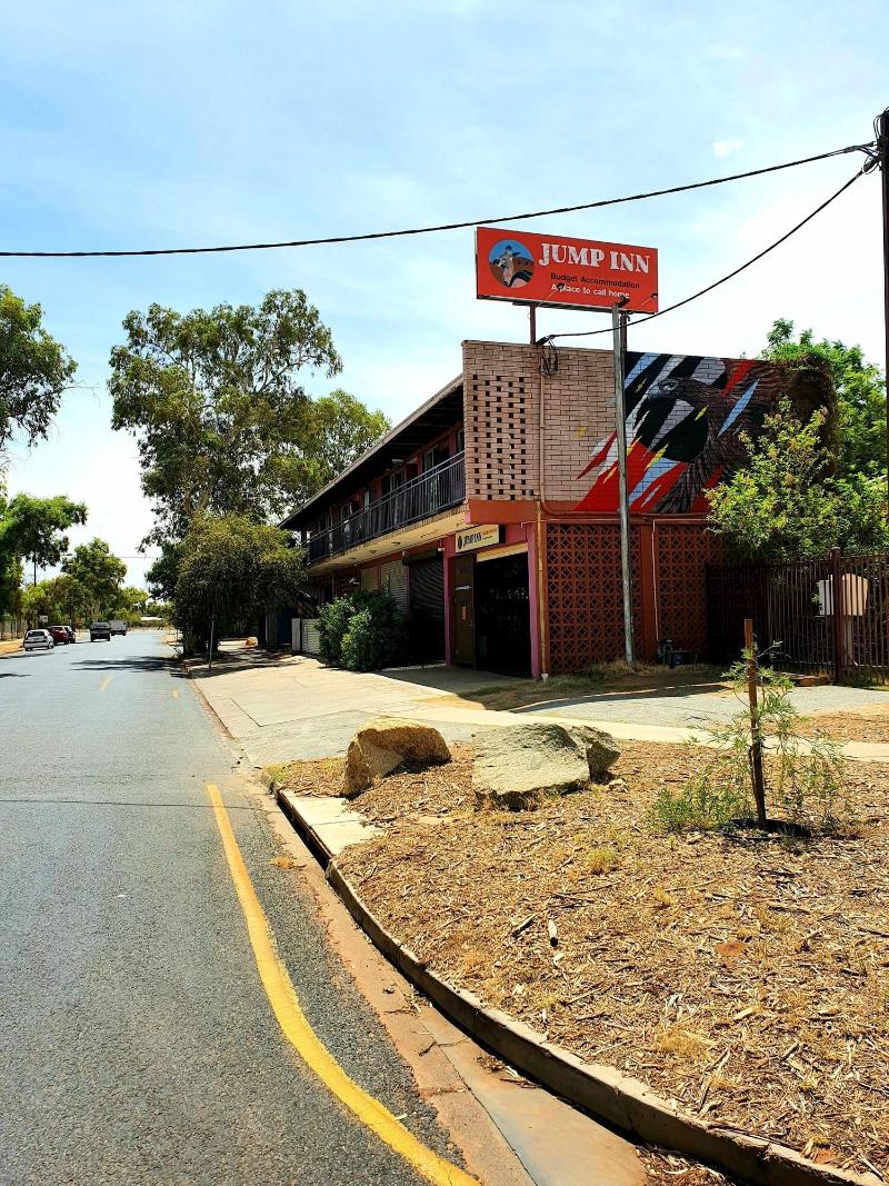 Jump Inn Alice Budget Accommodation — photo 2