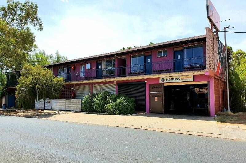 Jump Inn Alice Budget Accommodation — photo 3