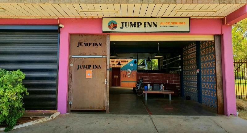 Jump Inn Alice Budget Accommodation — photo 4