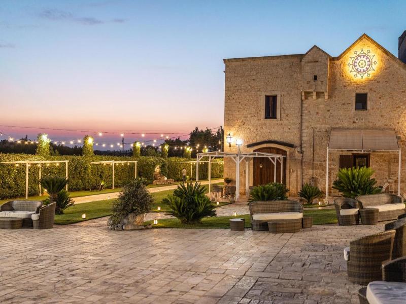 Tenuta Suite 801 — general view