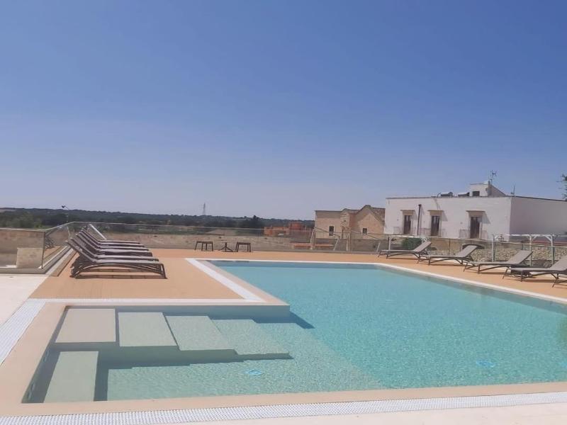 Tenuta Suite 801 — general view