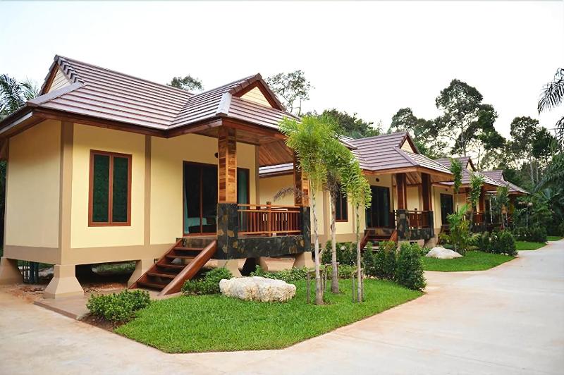 Dusit Phuphaya Resort — general view