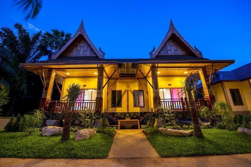 Dusit Phuphaya Resort — exterior view