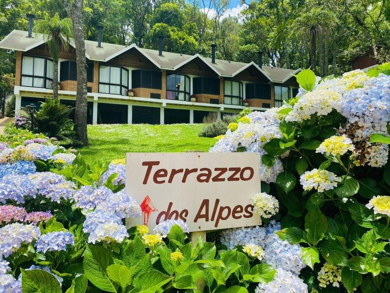 Terrazzo Dos Alpes