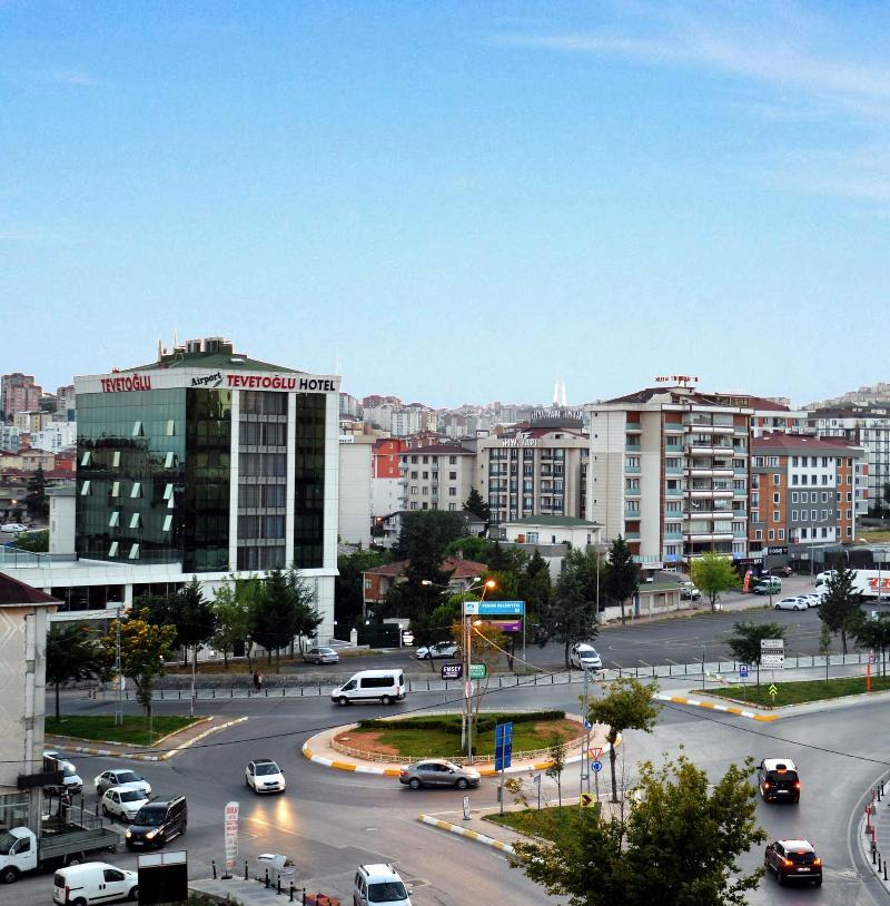 Tevetoglu Hotel image