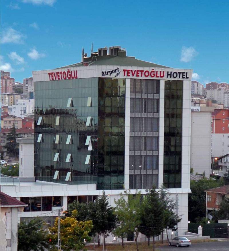 Tevetoglu Hotel image