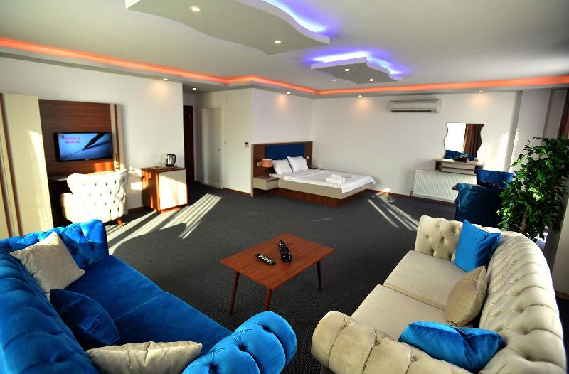 Tevetoglu Hotel image