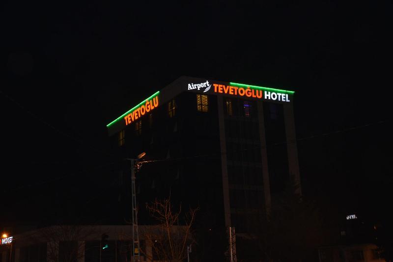 Tevetoglu Hotel image
