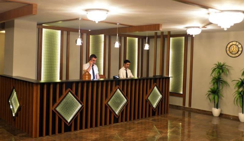 Tevetoglu Hotel image