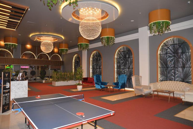Tevetoglu Hotel image