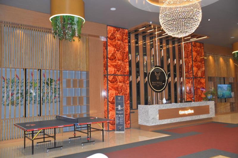 Tevetoglu Hotel image