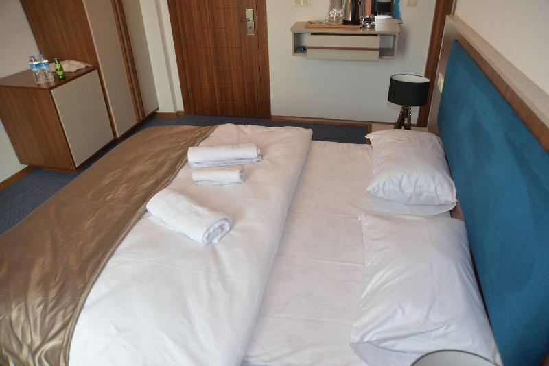 Tevetoglu Hotel image