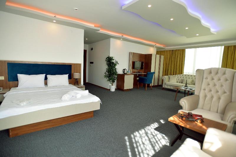 Tevetoglu Hotel image
