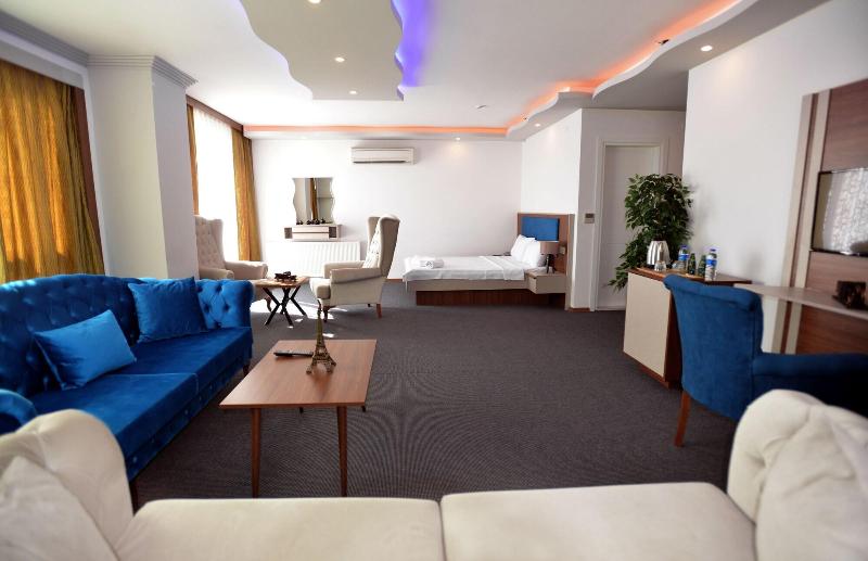Tevetoglu Hotel image