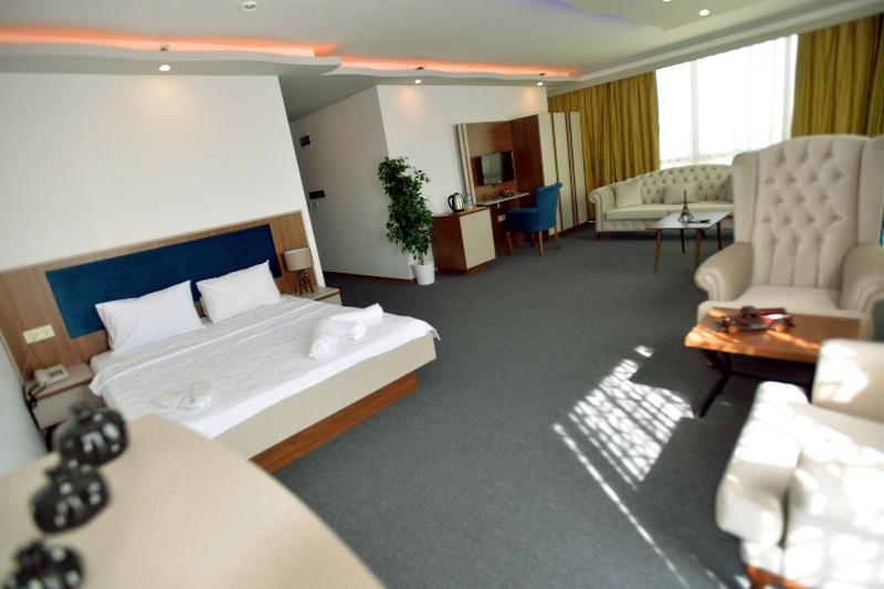 Tevetoglu Hotel image