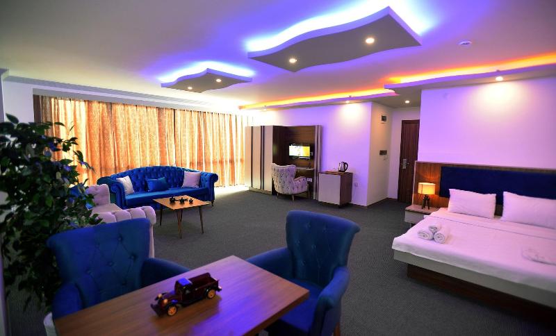 Tevetoglu Hotel image