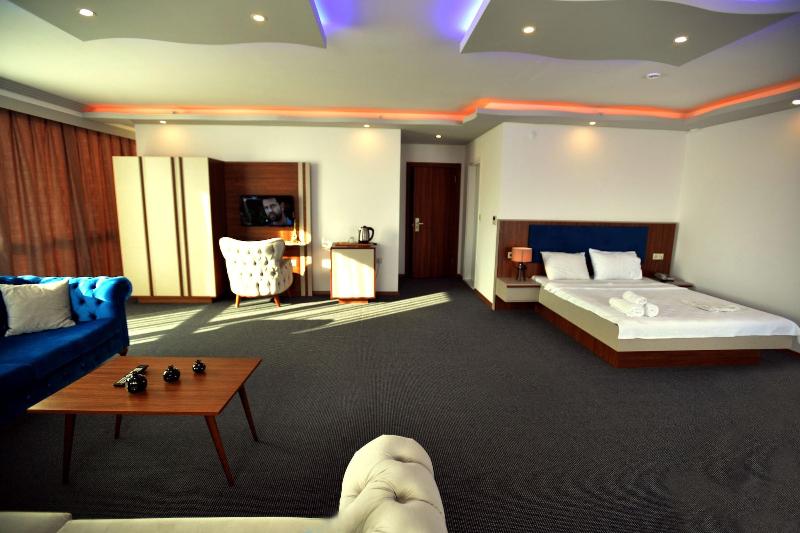 Tevetoglu Hotel image