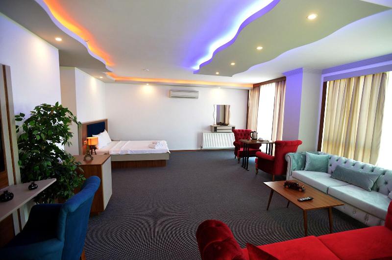 Tevetoglu Hotel image