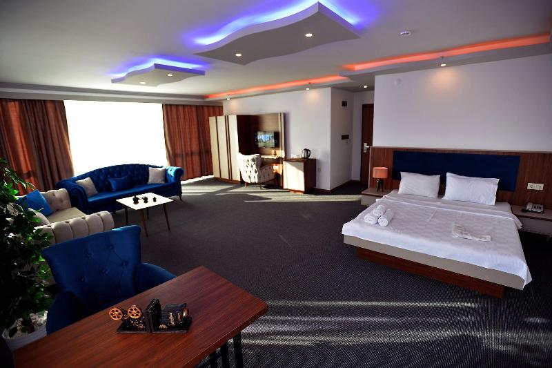Tevetoglu Hotel image