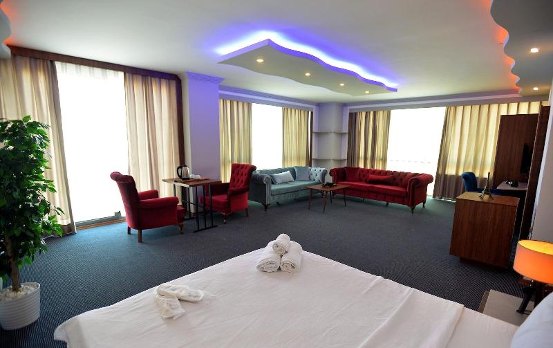 Tevetoglu Hotel image