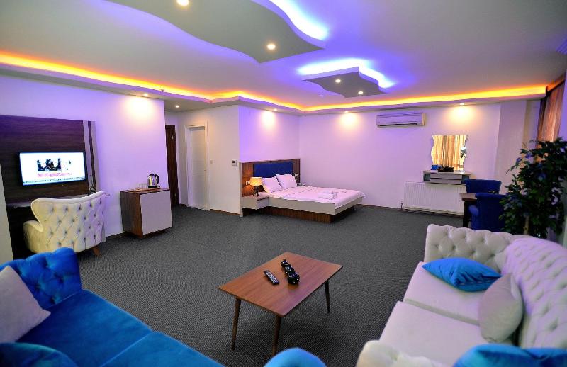 Tevetoglu Hotel image