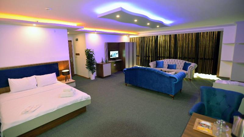 Tevetoglu Hotel image