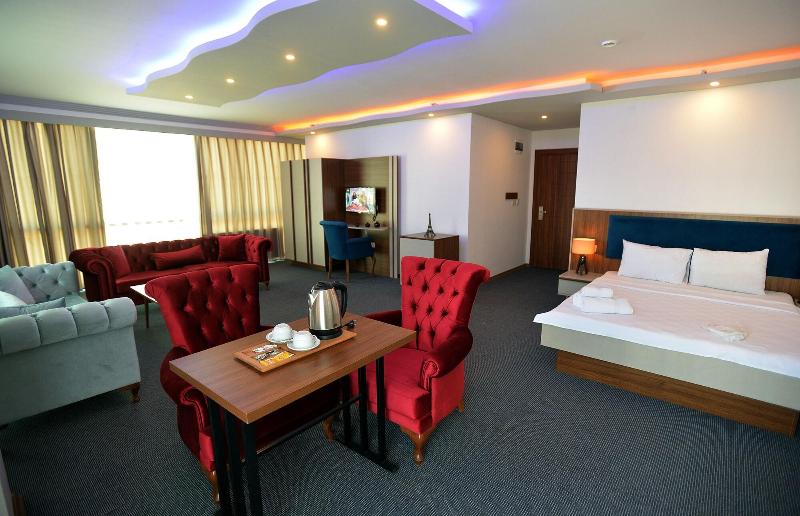 Tevetoglu Hotel image