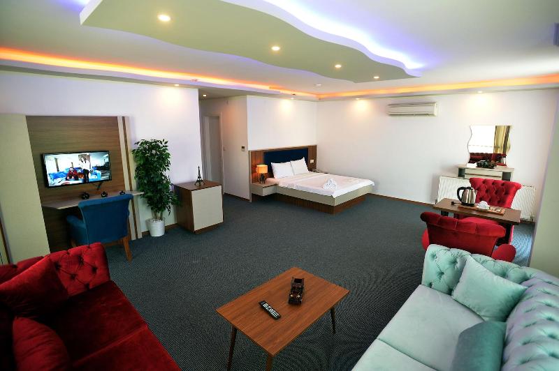 Tevetoglu Hotel image