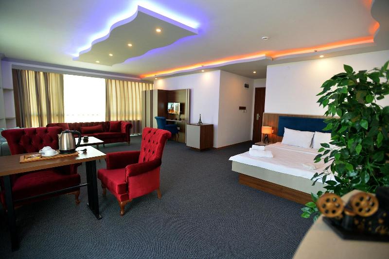 Tevetoglu Hotel image