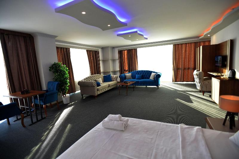 Tevetoglu Hotel image