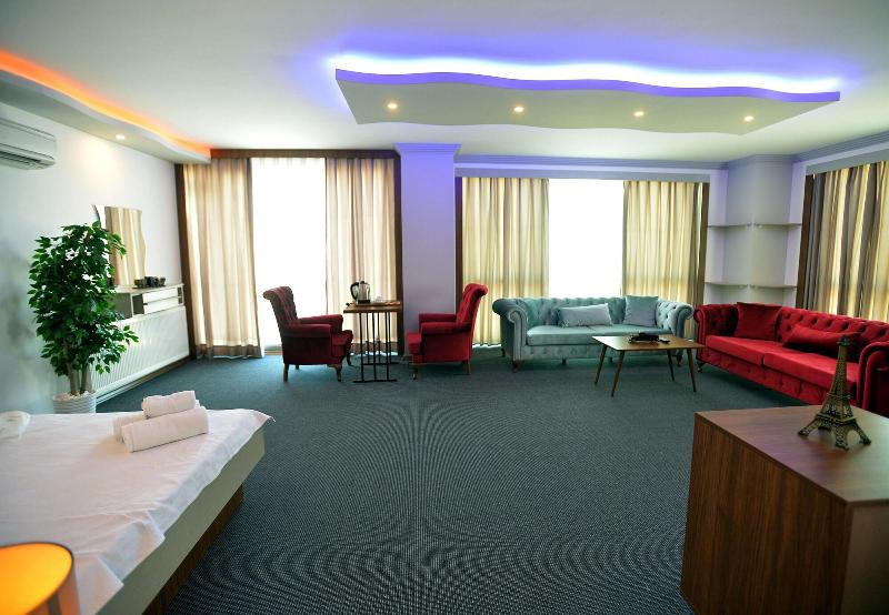 Tevetoglu Hotel image