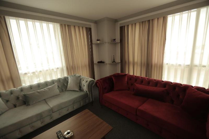 Tevetoglu Hotel image