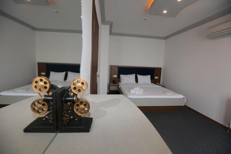 Tevetoglu Hotel image