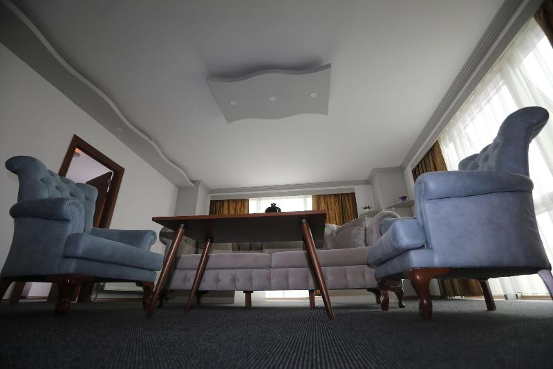 Tevetoglu Hotel image