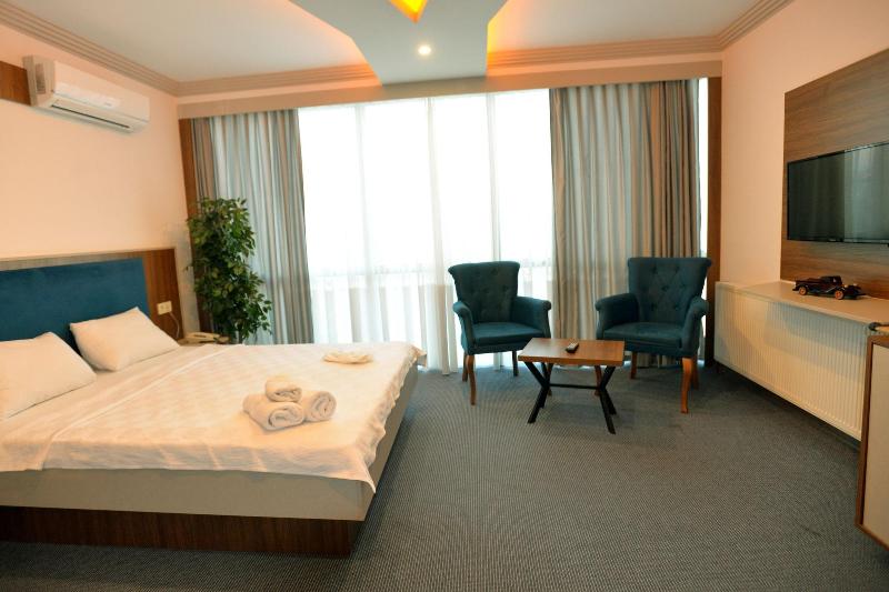 Tevetoglu Hotel image