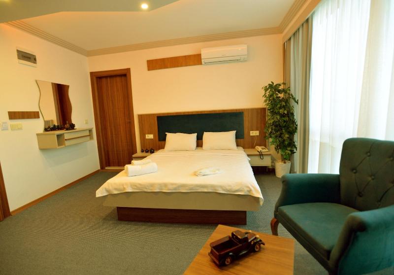 Tevetoglu Hotel image